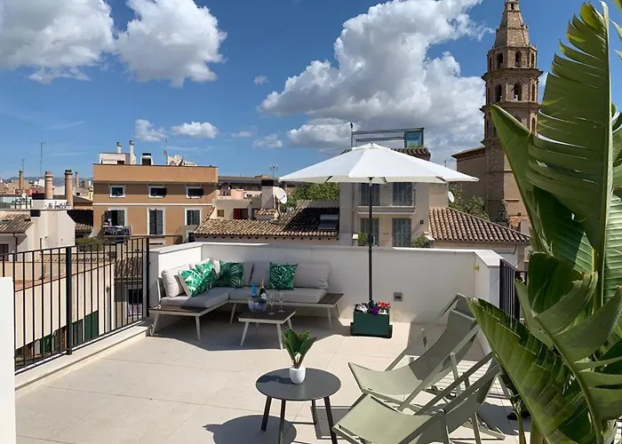 Boutique Hotel Petit Montision Palma